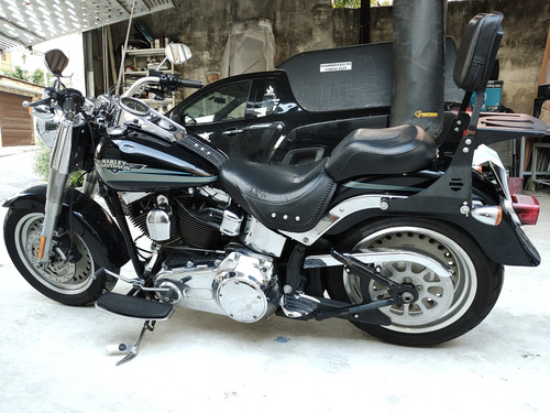 Harley Davidson  Fatboy Ftls 1600cc