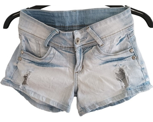 Shorts Efesis Destroyer