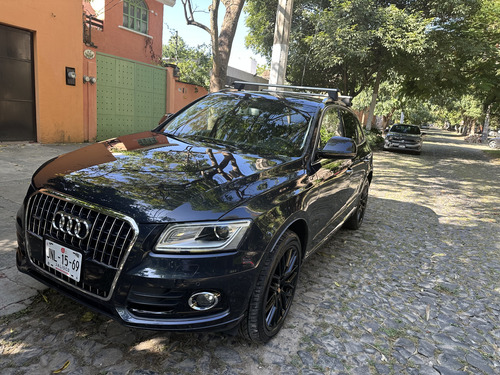 Audi Q5 2.0 L T Elite 230HP TIPTRONIC QUATTRO