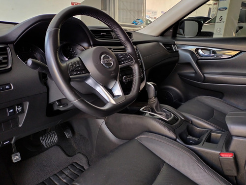 Nissan X-Trail 2.5 Exclusive 2 Row Cvt