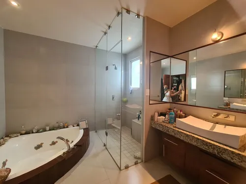 Casa Con Alberca En Venta En San Martinito, Frente A La Vista