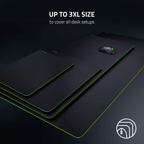 Alfombrilla De Ratón Para Juegos Razer Gigantus V2 De Tela (