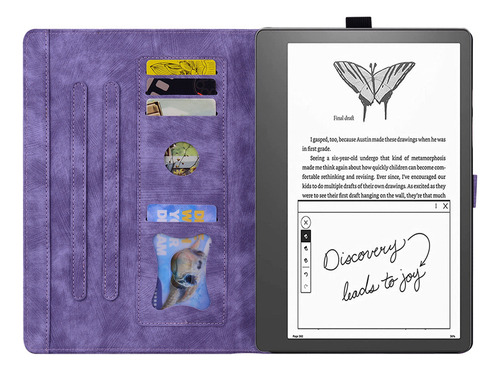 2022 Para Amazon Kindle Scribe 10 Pulgadas Funda Con Tablet