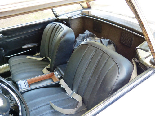 Mercedes Benz 250 Sl 1967 Unico Dueño