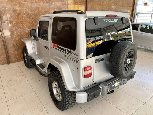 Troller T4 3.2 Tgv 4x4 16v Turbo Diesel 2p Manual