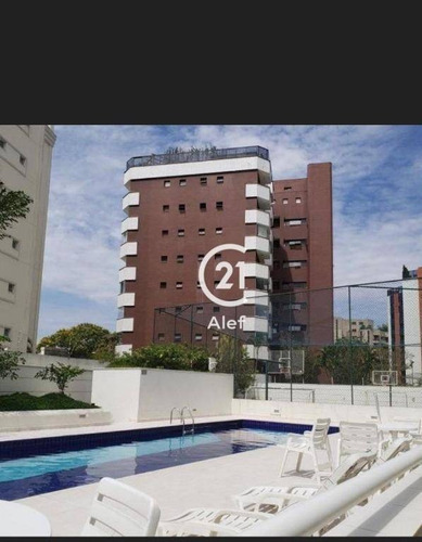 Cobertura Com 3 Dormitórios À Venda, 200 M² Por R$ 1.960.000,00 - Morumbi - São Paulo/sp - Co1000