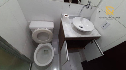 Imagem 18 de 19 de Apartamento Com 2 Dormitórios À Venda, 50 M² Por R$ 199.000 - Aricanduva - São Paulo - Ap0500