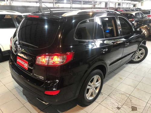 Imagem 9 de 15 de Hyundai Santa Fe V6 3.5 Awd 5l 2011