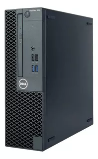 Cpu Dell Optiplex 3050 I5-7ª 8gb Ddr4 Ssd240 Windows 10 Oem