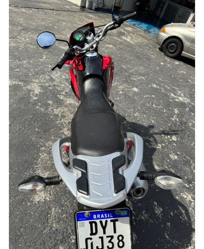 Honda Nxr 150 Bros Ks Mix