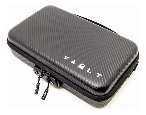 Vault Case Secure - Carbono