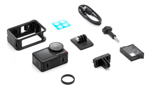 Cámara De Acción Dji Osmo Action 5 Pro Standar Combo
