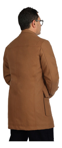 Montgomery London Style Hombre , Moda 2025. Siro