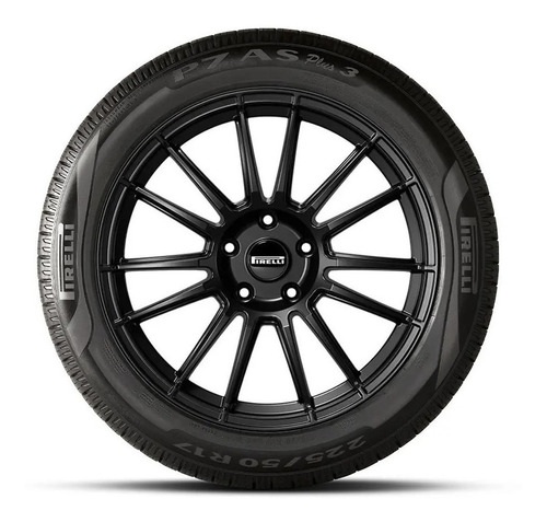 Paquete 2 Llantas Pirelli P7 As Plus3 225/45r17 Xl 94h