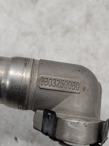 Manguera Egr Peugeot 301 Diesel 2013 A 2024 Orig (Usado)