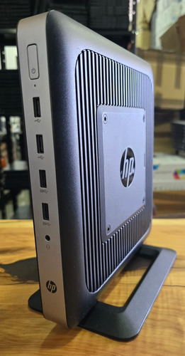 Cpu Mini Hp Hp T630 Amd 8gb Ram Ddr4 128gb Ssd M.2 Windows11 (Reacondicionado)