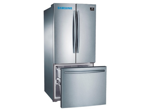Nevera Samsung 3 Puertas, Dispensador Y Fabricador Internos