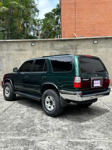 Toyota 4runner 2001