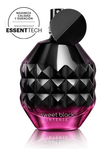 Cyzone Sweet Black Intense 50ml - mL a $638