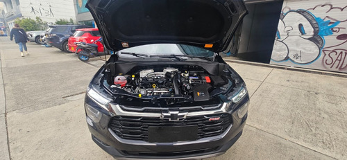 Chevrolet Montana 1.2 T Rs 4X2 At