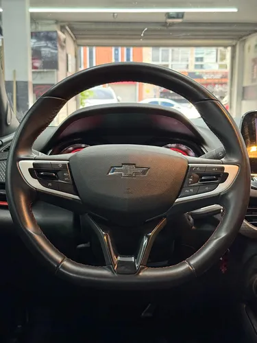 Chevrolet Onix 1.0T Rs Mt