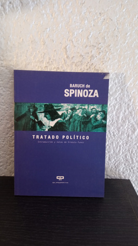 Tratado Político - Baruch De Spinoza