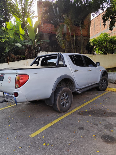 Mitsubishi L200 3.2 Triton Gl Cab. Dupla 4x4 4p