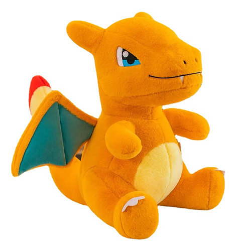 Muñeco De Charizard De Peluche De Anime Kawaii