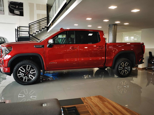 GMC Sierra AT4