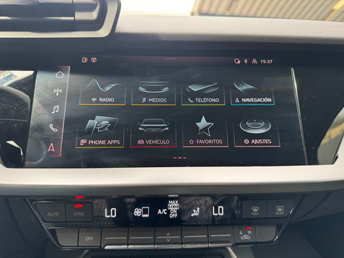 Audi A3 2.0 Sedán L Dynamic At Dsg