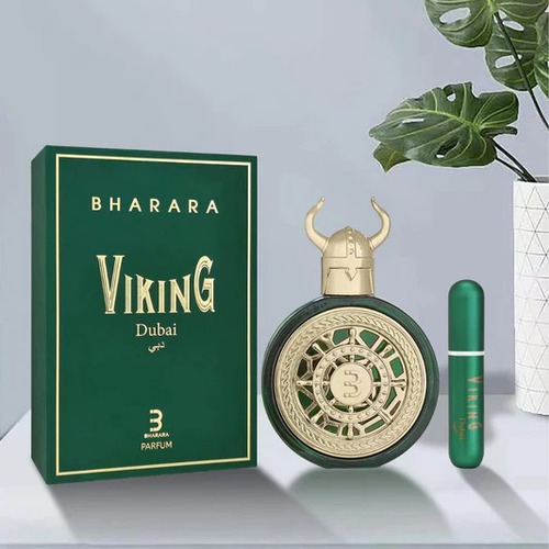 Bharara Viking Dubai Parfum 100 Ml