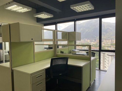 Imagen 9 de 30 de Oficina En Venta En Cc Macaracuay Plaza Remodelada Con Vista Al Avila