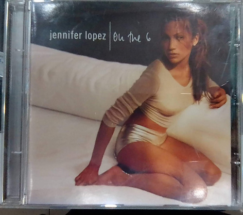 Jennifer Lopez. On The 6. Cd Org Usado. Qqg. Ag. Pb.