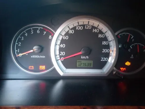 Chevrolet Optra 1.8 L