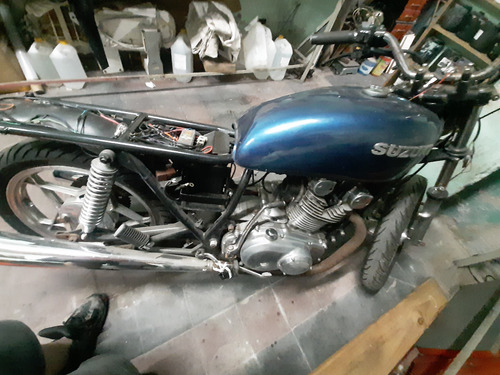 Yamaha Virago Xv 535