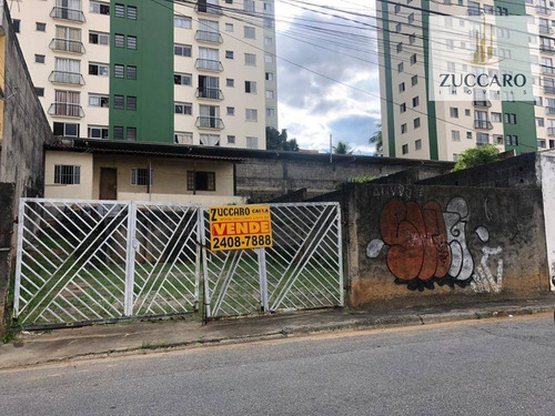 Terreno À Venda, 240 M² Por R$ 499.000,00 - Macedo - Guarulhos/sp - Te0793