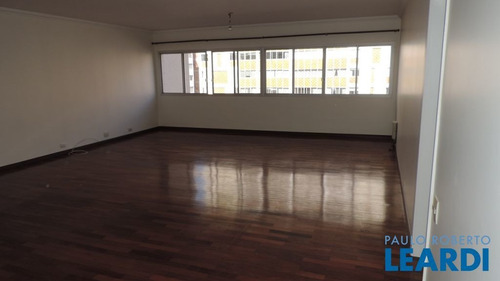 Imagem 1 de 15 de Apartamento - Itaim Bibi - Sp - 644196