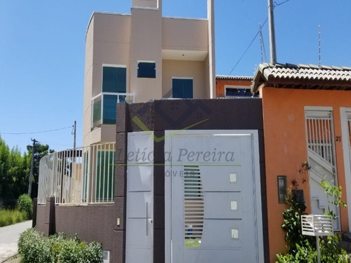 Imagem 3 de 27 de Excelente Sobrado Com 171m² De Área Construída, Jardim Paraíso, Mogi Das Cruzes R$ 620.000,00 - So00093 - 69397525
