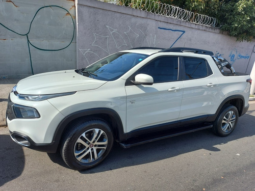 Fiat Toro 2.0 Freedom 4x4 Aut. 4p