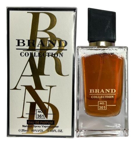 Brand Collection No.361 - Inspiração Libre Intense
