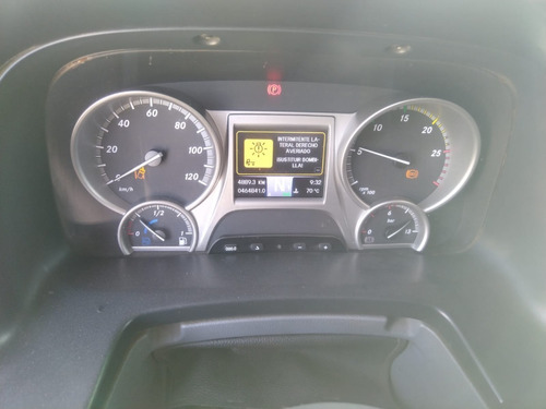 Imagen 9 de 14 de Tracto Camión Mercedes Benz New Actros 2651, 6x4,