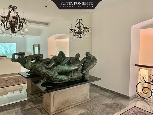 Imagen 22 de 23 de Casa En Venta - Lomas Hipódromo, Naucalpan - 4 Recámaras - 1