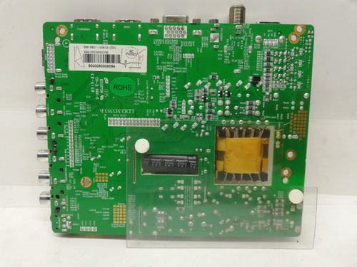 Mainboard Xbh-re01-130812 | Vios Ldd.m3393.b (Usado)
