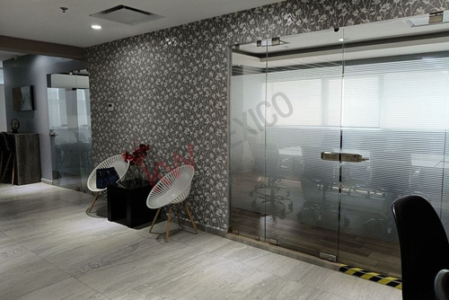Oficina En Renta - Central Park - Centro Sur - Querétaro