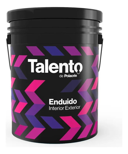 Enduido Exterior Interior Masilla Polacrin Blanco 1 Kg