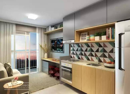 Imagem 5 de 15 de Apartamento Com 01 Dormitório À Venda Na Freguesia Do Ó - Ap2225