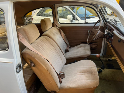 Vw Fusca 1.300 L Todo Original