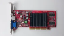 Comprar Placa Agp Geforce4 Mx440 64mb Agp 8x Win 98 Msi Ms-8895