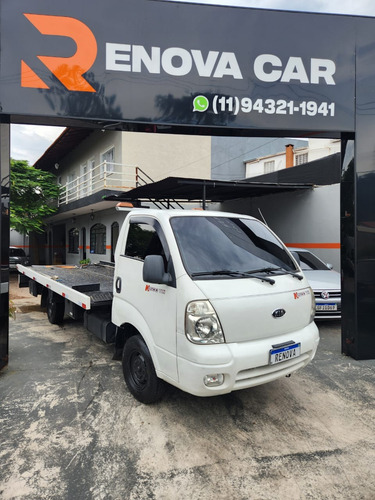 Kia Bongo 2.5 Std 4x2 Rs Turbo S/ Carroceria 2p