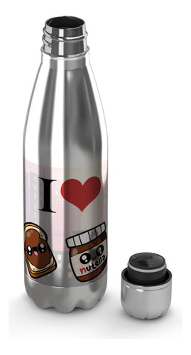 Botella Termica Nutella